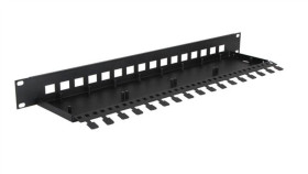 Obudowa Do Szafy Rack 19I039/Br Na 4 Kanałowe Moduły Przepięciowe Ewimar...