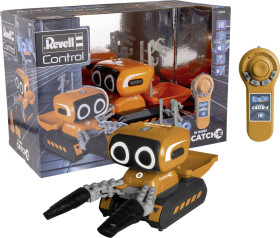Robot zabawka Revell Control Catch-E 24701