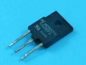 BU-508DFI NPN 8A/700V/50W TRANZYSTOR