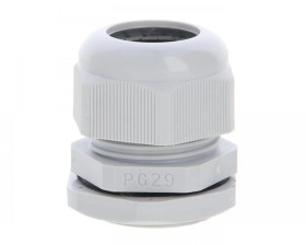 dławnica kablowa szara PG-29