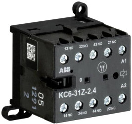 Przełącznik ABB KC6-31Z-07 GJH1213001R0317, 3 A, 1 szt.