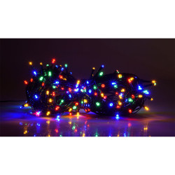 Lampki choinkowe LED 200 Kolor MIX, RUM-LUX HQ, LZ-ECO-LED-200 Mix