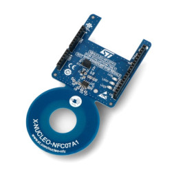 X-NUCLEO-NFC07A1 - NFC/RFID tag - rozszerzenie do STM32 Nucleo