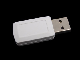 FST-01 with White Enclosure