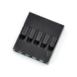 Złącze typu BLS - gniazdo 5x1 - 5szt.
