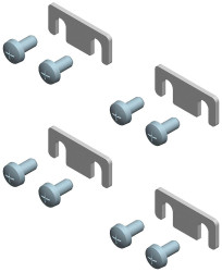 Zaciski złączy 8GK9910-0KK32