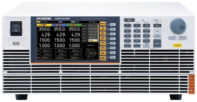 Zasilacz laboratoryjny regulowany GW Instek ASR-6450 200 - 400 V 22.5 - 45 A 4500 W