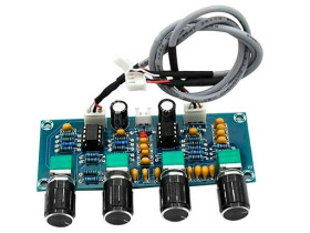 PRZEDWZMACNIACZ AUDIO XH-A901