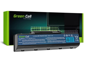 Bateria Green Cell AS09A31 AS09A41 AS09A51 AS09A71 do Acer eMachines E525 E625 E725 G430 Aspire 5532 5732 5732Z 5734Z
