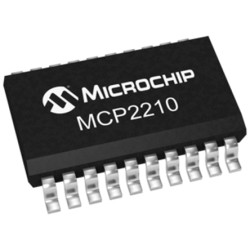Mostek USB-SPI SOIC Montaż powierzchniowy 12Mbps 12.8 x 7.5 x 2.35mm USB 2.0
