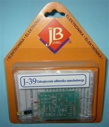 J-39 ZABEZPIECZENIE ODB.SAMOCH. ZDSM
