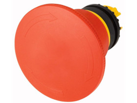 Napęd przycisku bezpieczeństwa 45mm bez podświetlenia M22-PVT45P 121462 EATON
