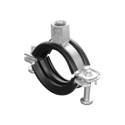 Fischer 539447 FRS L Universal Pipe clamp 25-30mm 25pcs