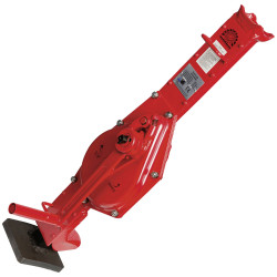 Peddinghaus 8200300005 Steel winch Red-Jack 5.0 tons 425 mm lifting height