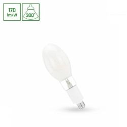 Żarówka Parkowa LED PARISIENNE PREMIUM COG 20W E-27 NW MILKY SPECTRUM