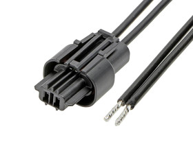 Molex 2166211022 Obudowa złącza pin żeńskiego na kabel, 1 szt.