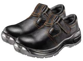Sandały robocze skórzane S1 SRC rozmiar 43 82-070-43