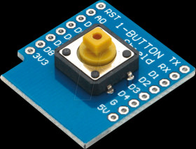 D1 Shield - short stroke key