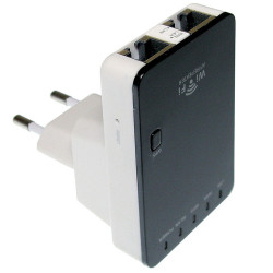 Wzmacniacz Wi-Fi REPEATER NEPOWER 300Mb/s