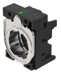 Element wykonawczy przycisku, Siłownik