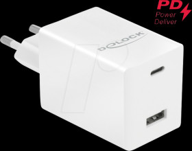 41448 USB charger 5–20 V, 3 A, 66 W, USB-C