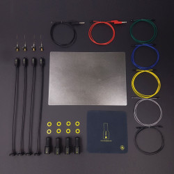 PCBite kit with 4x SP10 probes and test wires