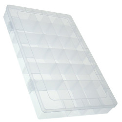 Organizer 28 przegr35x22x4.8 cm OR14 Pojemnik