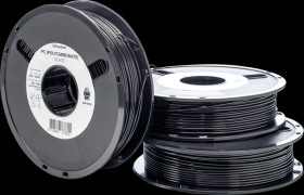 1641 PC Filament - black - 750 g