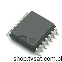 MM74HC4016M Quad Analog Switch SMD-SO14L NSC