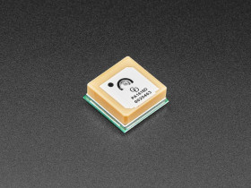 Adafruit Ultimate GPS Module PA1616D - 99 channel w/10 Hz updates