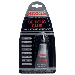 Evo-Stik 663565 Serious Glue 33g