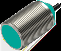 Inductive sensor, 3 wire, flush mounting, flush, 15 mA, 70128557