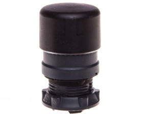 Napęd przycisku grzybkowego czarny z samopowrotem ZB5AC24