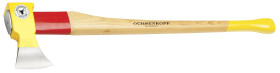 Siekiera do rozłupywania Ochsenkopf 2336537 900 mm 4520 g Ciężar głowicy 2750 g