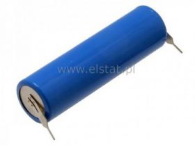 Bateria ( litowa) 3V CR14505 AA 1500mA w druk