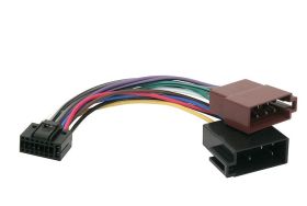 Złącze samochodowe KENWOOD KRC-256 -- ISO