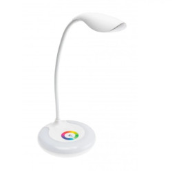 Lampka biurkowa LED GALACTIC 5W + RGB GTV 010408