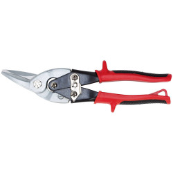 Gedore RED 3301743 Ideal scissors With Lever transmission on the left 250 mm