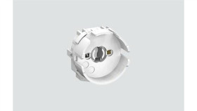 Oprawka Do Świetlówki G13 142 Nasadzana