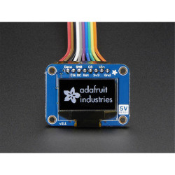 Adafruit 326 Monochrome 0.96&quot; 128x64 OLED graphic display
