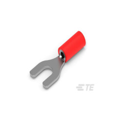 TE Connectivity 34155 PIDG Term Female Unshrouded Crimp 2216AWG Red