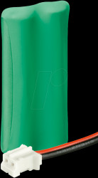 Siemens Gigaset A160/A240 battery, 550 mAH/2.4 V