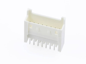 Molex Obudowa złącza pin męskiego na PCB Ilość pinów 8 Wymiary siatki: 2.50 mm 535170830 1 szt. paleta
