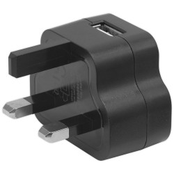 Sealey LED360USB.C USB Mains Charger 5V-1A