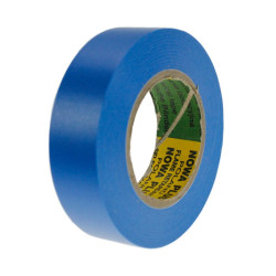 Taśma izolacyjna PCV niebieska 19x20 NT5DB Nowa-Plus