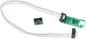 Pololu 6-Conductor Ribbon Cable with IDC Connectors 12"