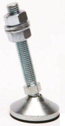 Stopka regulowana 12mm średnica 45mm długość gwintu 75mm 1200kg 10° Serious