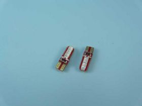 R-10/T-10 12V RED 1,7W 10x31mm