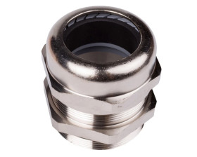 Dławnica kablowa mosiężna PG42 IP68 MDW 42H E03DK-03070100901