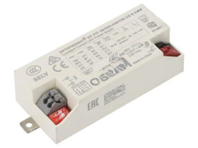 4062172013420 Zasilacz impulsowy LED 29W 30...42VDC 550...700mA 198...264VAC